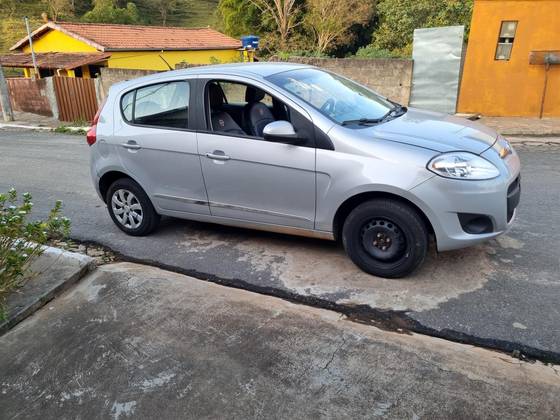 FIAT PALIO 1.0 MPI ATTRACTIVE 8V FLEX 4P MANUAL